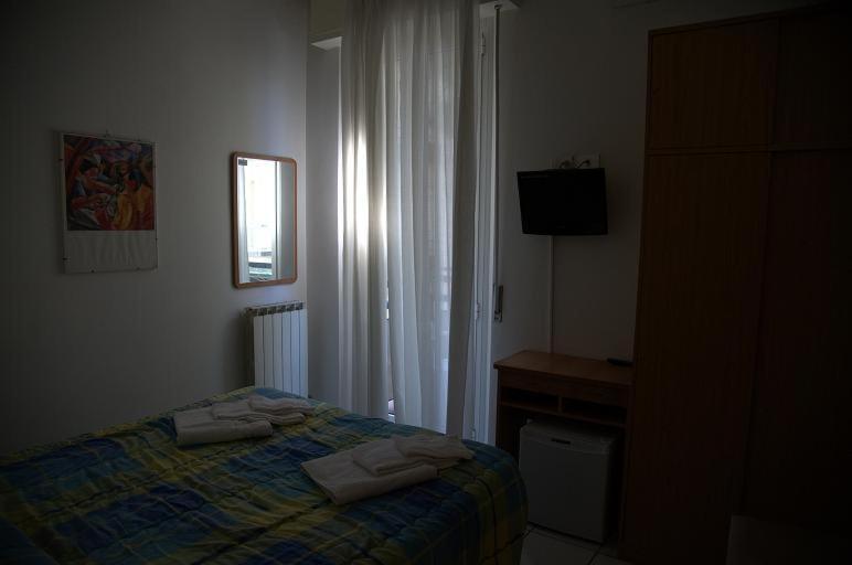 Hotel Annarita Римини Экстерьер фото