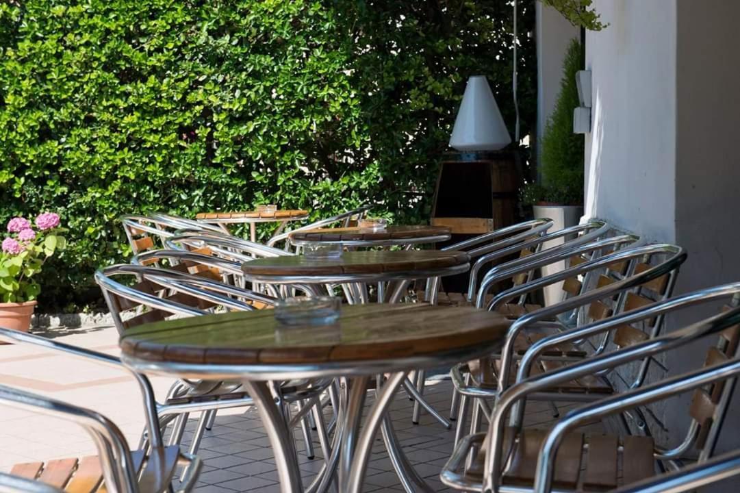 Hotel Annarita Римини Экстерьер фото
